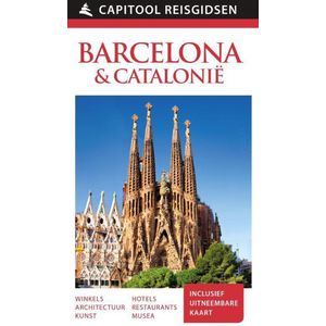 Capitool reisgidsen  -  Barcelona & Catalonië