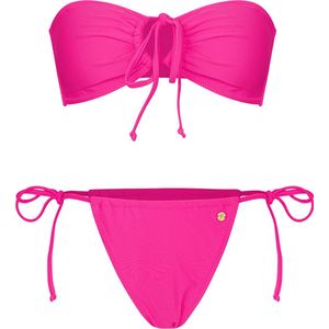 Bikini cut out - Fuchsia S