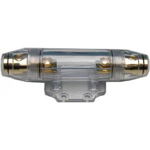 ANL fuse holder groot tot 300a INCL 100A ZEKERING 50MM aansluiting