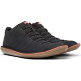 Camper - Beetle - Enkellaarsjes - Grijs - Nubuck - XL EXTRALIGHT® EVA-zolen