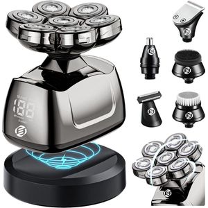 Skull Shaver - Scheerapparaat heren - Hoofd Kaal Scheren - Multifunctioneel - Scheerapparaat