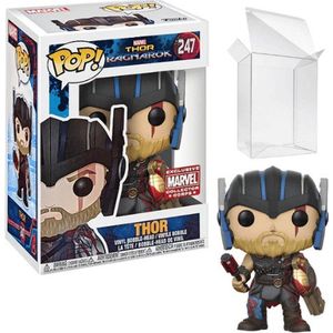 Funko Pop! Marvel: Thor #247 (Gladiator) - Collector Corps Exclusive [7.5/10]