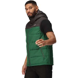 Regatta Nevado Vest Groen L Man