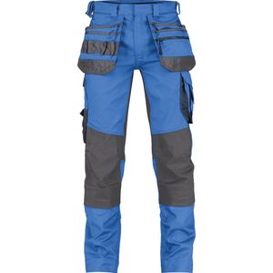 Holsterzakkenbroek met stretch en kniezakken