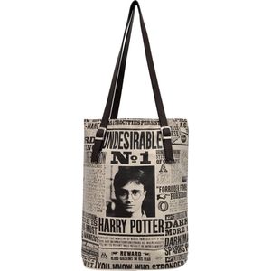 DOGO Tall Bag - Daily Prophet Harry Potter