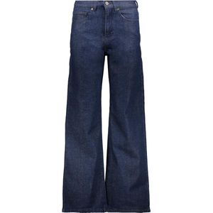 SISTERS POINT Owi-w.je7 Dames Jeans - Unwashed blue - Maat M