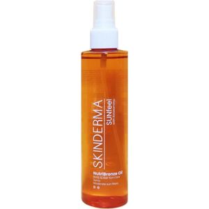 Skinderma SUNfeel NutriBronze Oil / Voedende bruiningsolie 100 ml