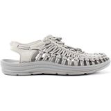 Keen Uneek Dames Sandalen Silver/Drizzle | Grijs | Polyester | Maat 38.5 | K1025195