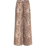 Object - Jeans - Cocoa Brown/cloud Dancer - Dames