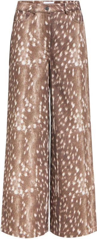 Object - Jeans - Cocoa Brown/cloud Dancer - Dames