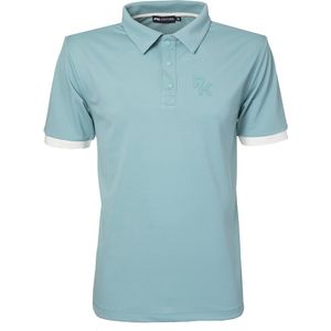 Heren Polo Rambo Fresh Teal XXL