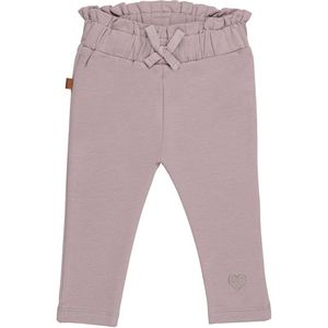 Frogs and Dogs - Follow Your Heart Baby Ruffle Pants | Nirvana - Katoen - Maat 68