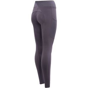 Equithème Paardrijlegging Equithème Flora Full Grip Blauw-grijs - 40