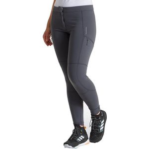 Craghoppers - UV broek voor vrouwen - Dynamic - Grijs - maat M (34)