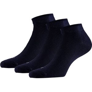 6-Pack Zachte Modal Enkelsokken Met Katoen 121462000-056 Apollo - Unisex - Marine - Maat 39-42