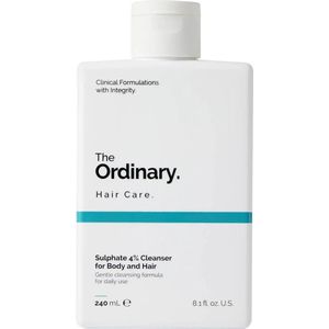 The Ordinary - Sulfaat Cleanser - 240ml - Conditioner - Behentrimonium Chloride - 240ml