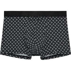 HOM heren HO1 microfiber boxer vince zwart