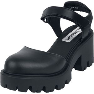 Altercore Lotta Vegan Dames Hoge Hakken - zwart - EU36