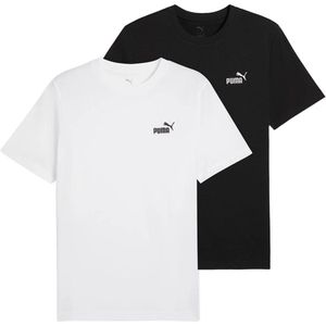Puma T-shirt ESS Small No. 1 Logo Tee Set van 2
