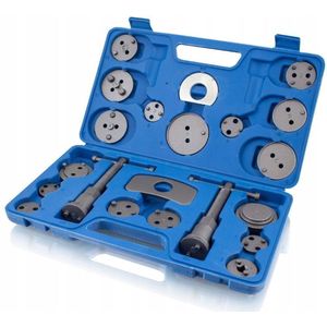 22-delige remzuiger terugstelset voor garages