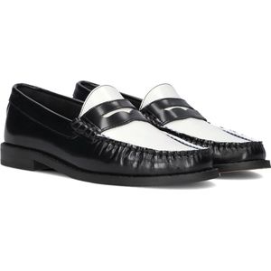 LINA LOCCHI L1356 Loafers - Instappers - Dames - Zwart - Maat 40