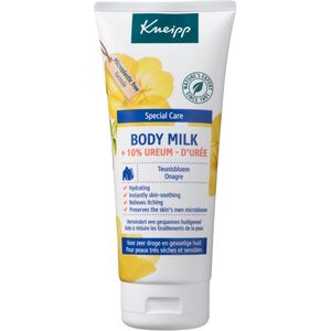 Kneipp - Body milk - Special Care - Met 10 % ureum - Voor zeer droge & gevoelige huid - 200 ml - 1 stuk