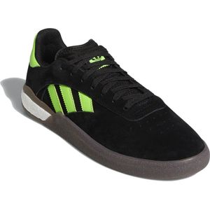 adidas Performance 3St.004 Skateboard schoenen Mannen zwart 40 2/3