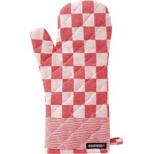 Ovenwant DDDDD Barbeque Red 18 X 36 cm 