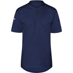 Karlowsky Women´s Short-Sleeved Work Shirt Performance KY151 - Navy (ca. Pantone 533C) - 3XL