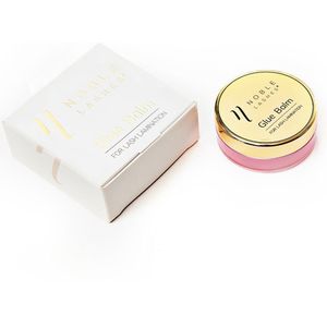Noble - Glue Balm - Wimperlift/lamineringsbalsem - Rijk aan Vitamines en Voedingsstoffen