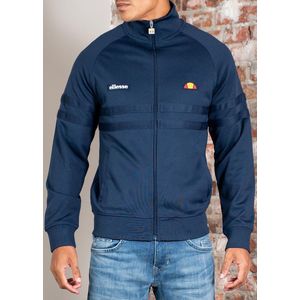 Ellesse - Rimini - Track Jacket - Navy Mono