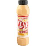 Remia Mayonaise garlic sriracha - Tube 80 cl