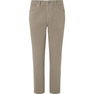 Pepe Jeans Jeans voor dames, Groen (gewassen groen), 27W / 30L