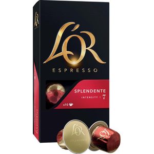 L'OR Espresso - Spledente - 10 capsules