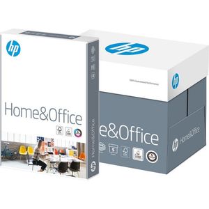 HP Paper Home & Office Print papier - A4 / 80g / 2500 Vellen - 5 x 500
