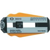 C.K 330013 Draadstripper Geschikt voor: PVC-draden, PTFE-draden
