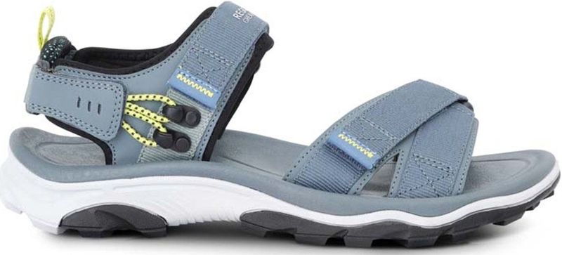 Blaze - Herensandalen - Zwart - Synthetisch en Mesh