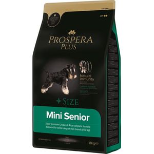 Prospera Plus Mini Senior - Hondenvoer - 8 Kg