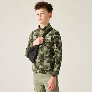 Fleece Kinderen Half-zip Kraag