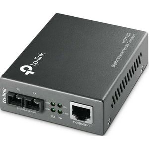 TP-Link MC210S - Media Converter Switch