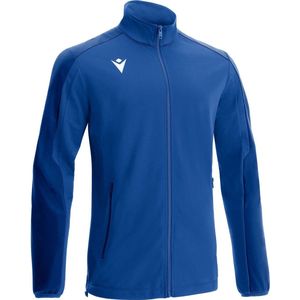 Macron Excellence Seth Polyestervest Heren - Royal | Maat: 3XL