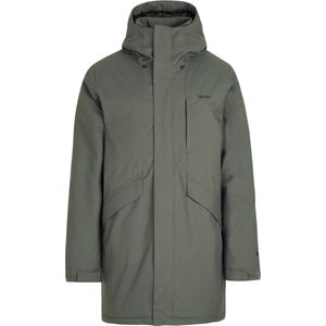 Protest Prthallstatt – Skijas Heren – Waterafstotende afwerking – Winterjas – Waterkolom 10K – Huntergreen