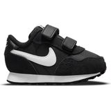 Nike MD Valiant Jongens Sneakers - Black/White - Maat 17