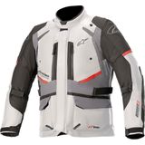 Alpinestars Andes V3 Drystar Ice Gray Dark Gray Jacket 3XL - Maat - Jas