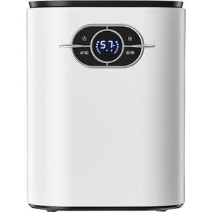 Vochtvreter Electrisch - Deshumidificateur voor in Huis - Luchtontvochtiger en Luchtreiniger met Afstandsbediening