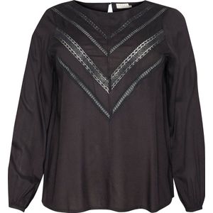 Kaffe Curve eco blouse Elina