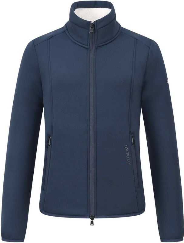 Hv Society - Cardigan Hvsmarly - Navy - S (36)