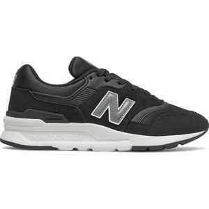 New Balance CW997HPP Dames Sneakers - Zwart - Maat 41.5