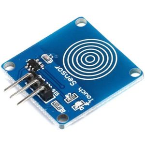 OTRONIC® Touch sensor TTP223B