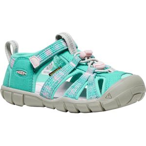 Keen - Seacamp Ii Cnx - Sandalen - Zwart - Rubber/Synthetisch/Textiel